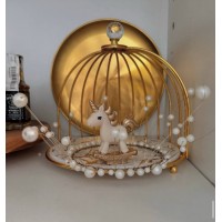 Шоколадна фігурка "єдиноріг"