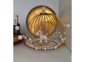 Шоколадна фігурка "єдиноріг"