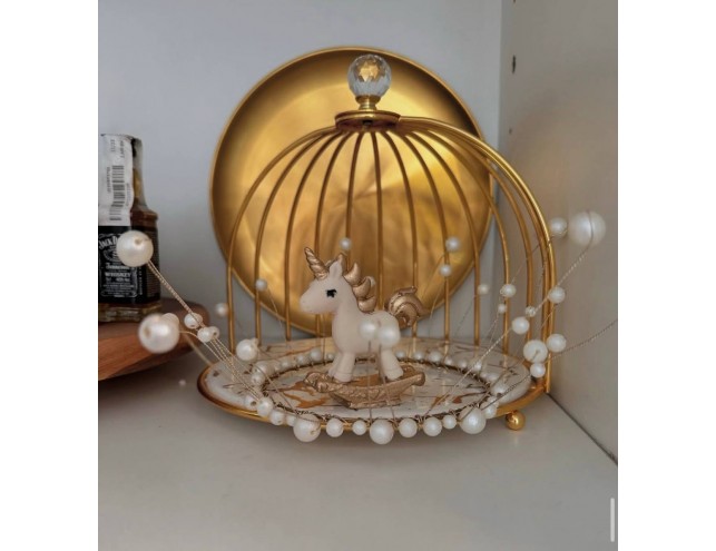 Шоколадна фігурка "єдиноріг"