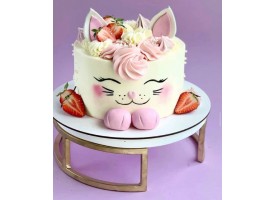 Декор в стилі "Котик" (вушка, носик, лапки) Декор в стилі "Котик" (вушка, носик, лапки)