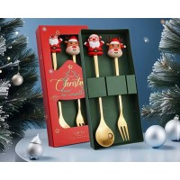 Новорічні прибори, 2 шт.