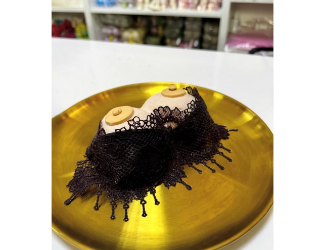 Виріб з мастики 