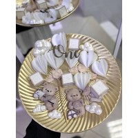 Декор на тортик