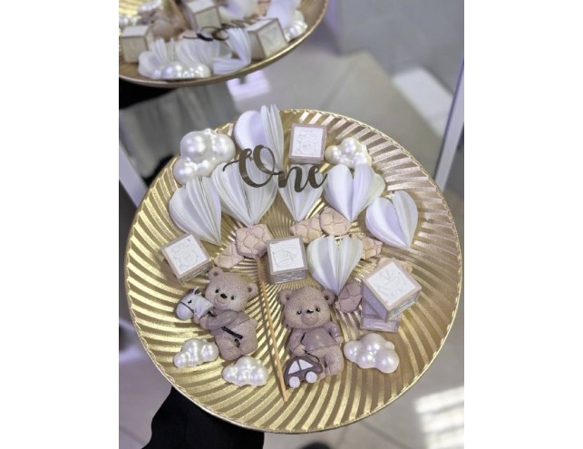 Декор на тортик