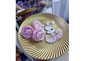 Вафельні квіти + топер Вафельні квіти + топер