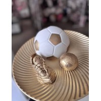 Декор футбольний 