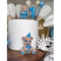 Шоколадне ведмежа