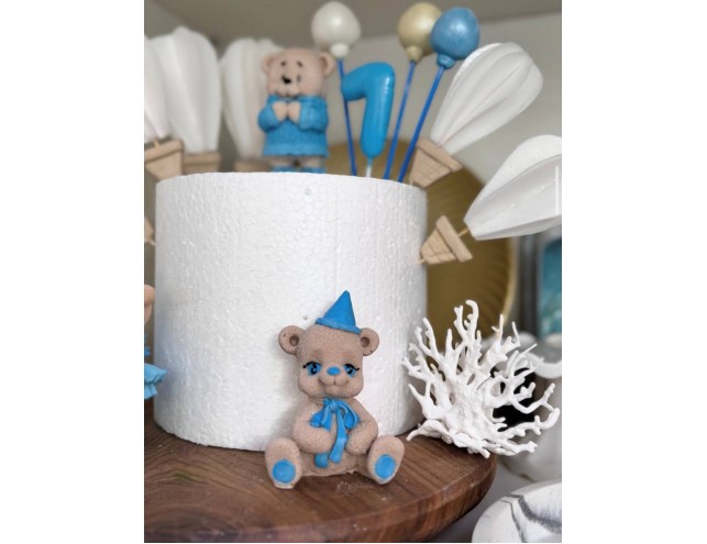 Шоколадне ведмежа