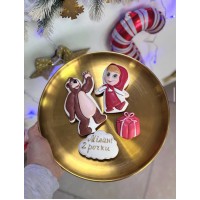 Пряники імбирно-медові