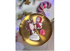 Пряники імбирно-медові