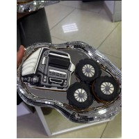 Пряники імбирно-медові "Фура та шини"