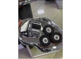 Пряники імбирно-медові "Фура та шини"