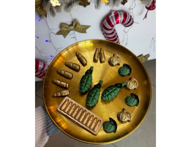 Набір на військову тематику