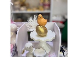 Шоколадна пташка на писанці