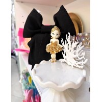 Шоколадна фігурка "Дівчинка"