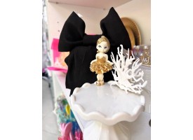 Шоколадна фігурка "Дівчинка" Шоколадна фігурка "Дівчинка"