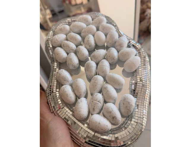 Яєчка декоративні, міні 1шт.
