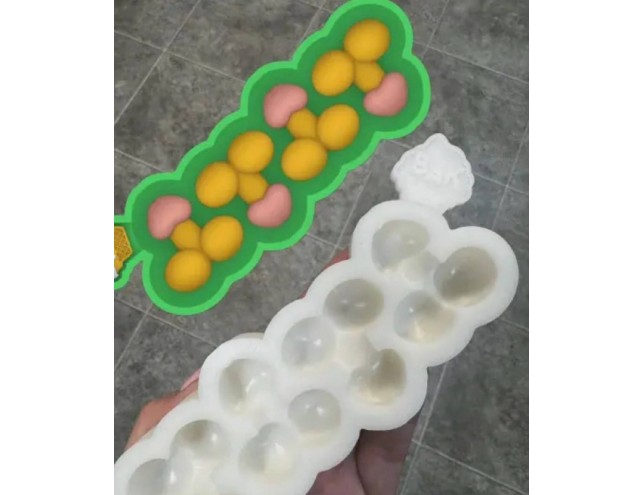 Молд для шоколаду "чоловічий орган n3"