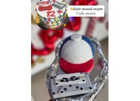 Декор з мастики