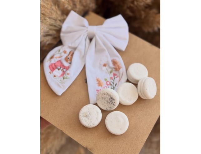 Меренгові макаронси, 6шт.