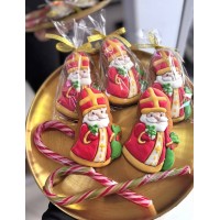 Пряники "Святий Миколай" Пряники "Святий Миколай"