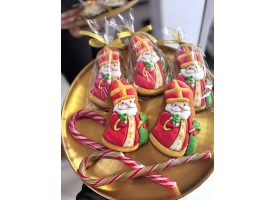 Пряники "Святий Миколай"