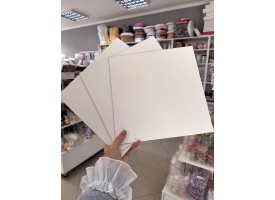 Підложка ДВП прямокутна 15х15см.