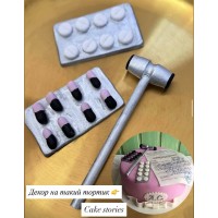 Декор на медичну тематику