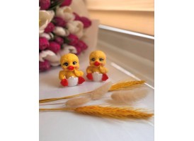 Шоколадне каченя