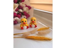 Шоколадне каченя