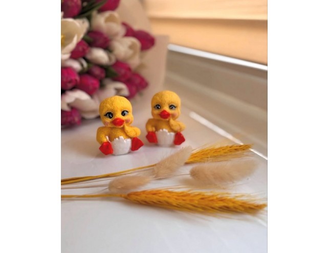 Шоколадне каченя