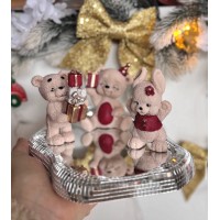 Набір фігурок 3 шт.