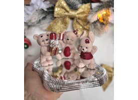 Набір фігурок 3 шт.