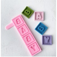 Молд "BABY"