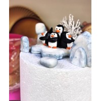 Набір "Пінгвіни Мадагаскар"