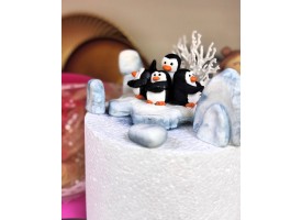 Набір "Пінгвіни Мадагаскар" Набір "Пінгвіни Мадагаскар"