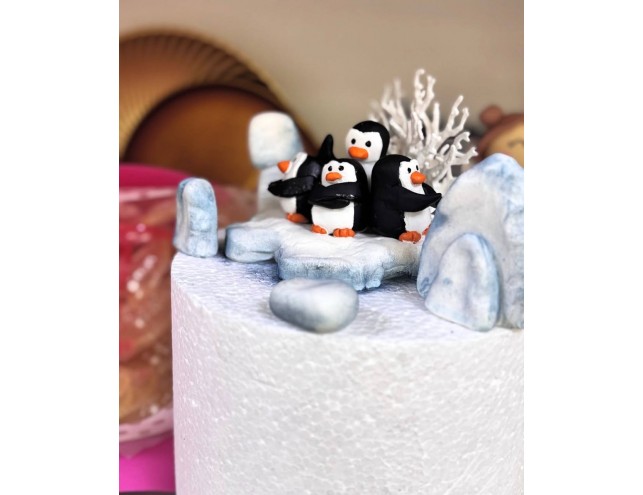 Набір "Пінгвіни Мадагаскар"