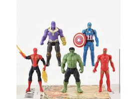 Фігурки декоративні, 5 шт. Фігурки декоративні, 5 шт.