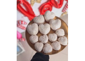 Велюрові серця (велике) Велюрові серця (велике)