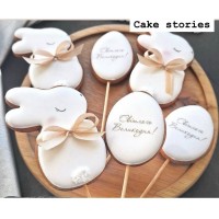 Пряник зайчик Пряник зайчик