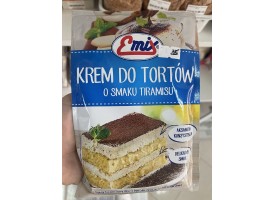 Крем швидкого приготування Emix (тірамісу)