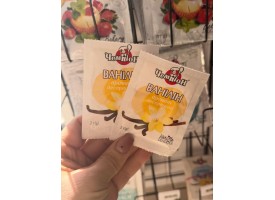 Ваніль для десертів