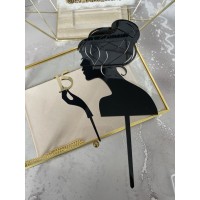 Топпер акриловий "дівчина, 15"