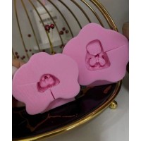 3д молд силіконовий "орхідея" (велика) 3д молд силіконовий "орхідея" (велика)