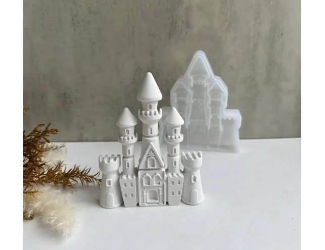 Молд "замок"