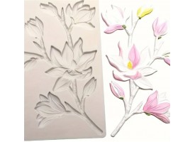 Молд текстурний "квіти" Молд текстурний "квіти"