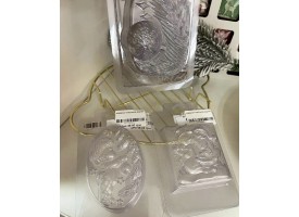 Пластикові форми для шоколаду (новорічні) Пластикові форми для шоколаду (новорічні)