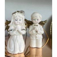 Шоколадний ангел дівчинка чи хлопчик