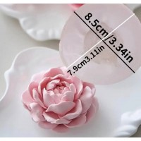 Молд "квітка жасмину", 8,5см. Молд "квітка жасмину", 8,5см.