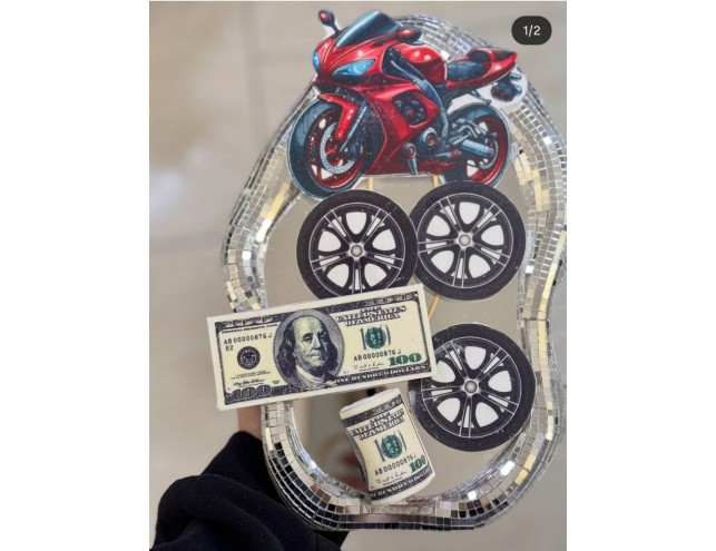 Набір "мото"